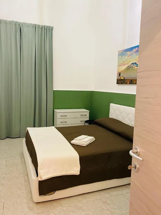 Дом отдыха Il Vicolo Home 2 Катания Италия